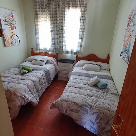 Coto La Campa Appartement Chiclana de la Frontera Buitenkant foto