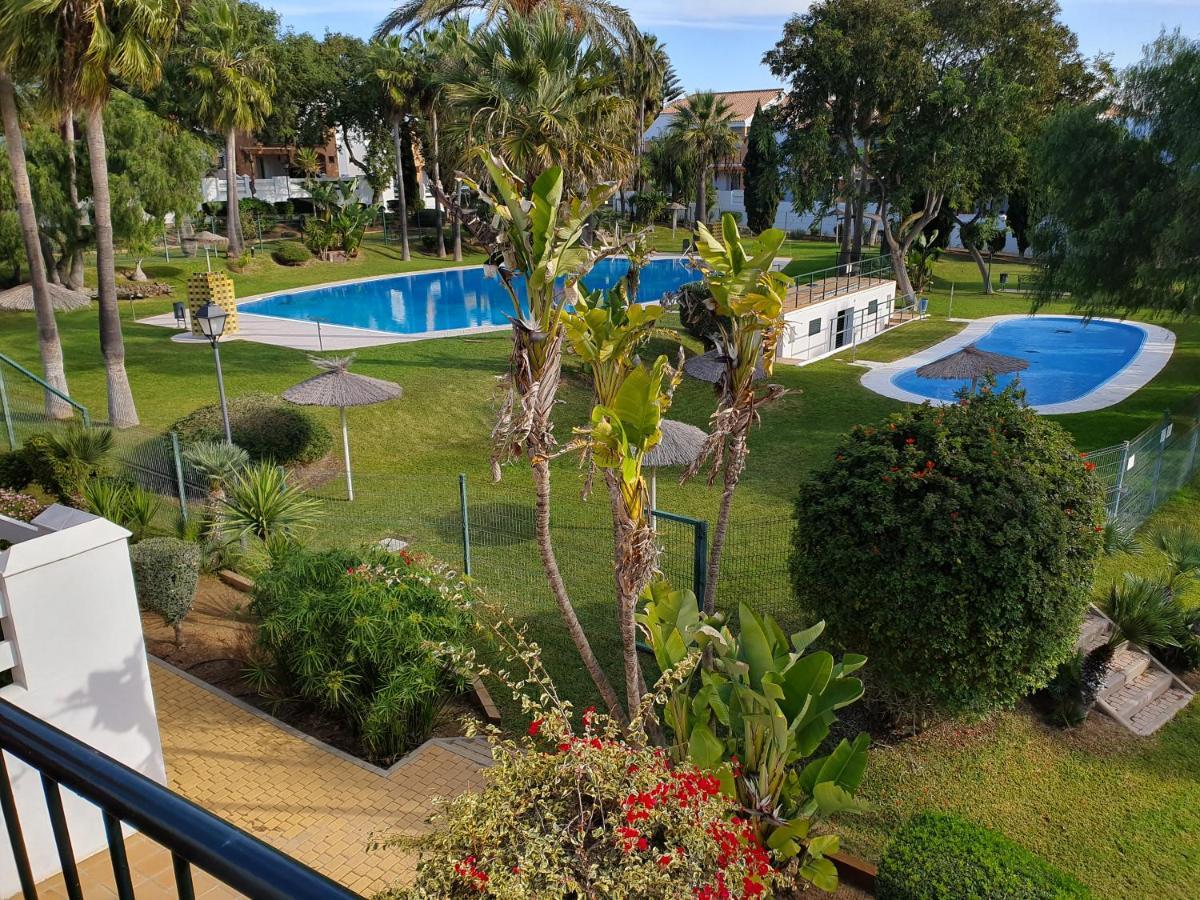 Coto La Campa Appartement Chiclana de la Frontera Buitenkant foto