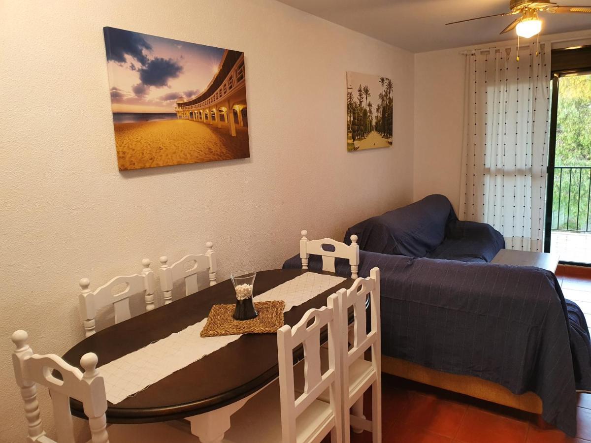 Coto La Campa Appartement Chiclana de la Frontera Buitenkant foto