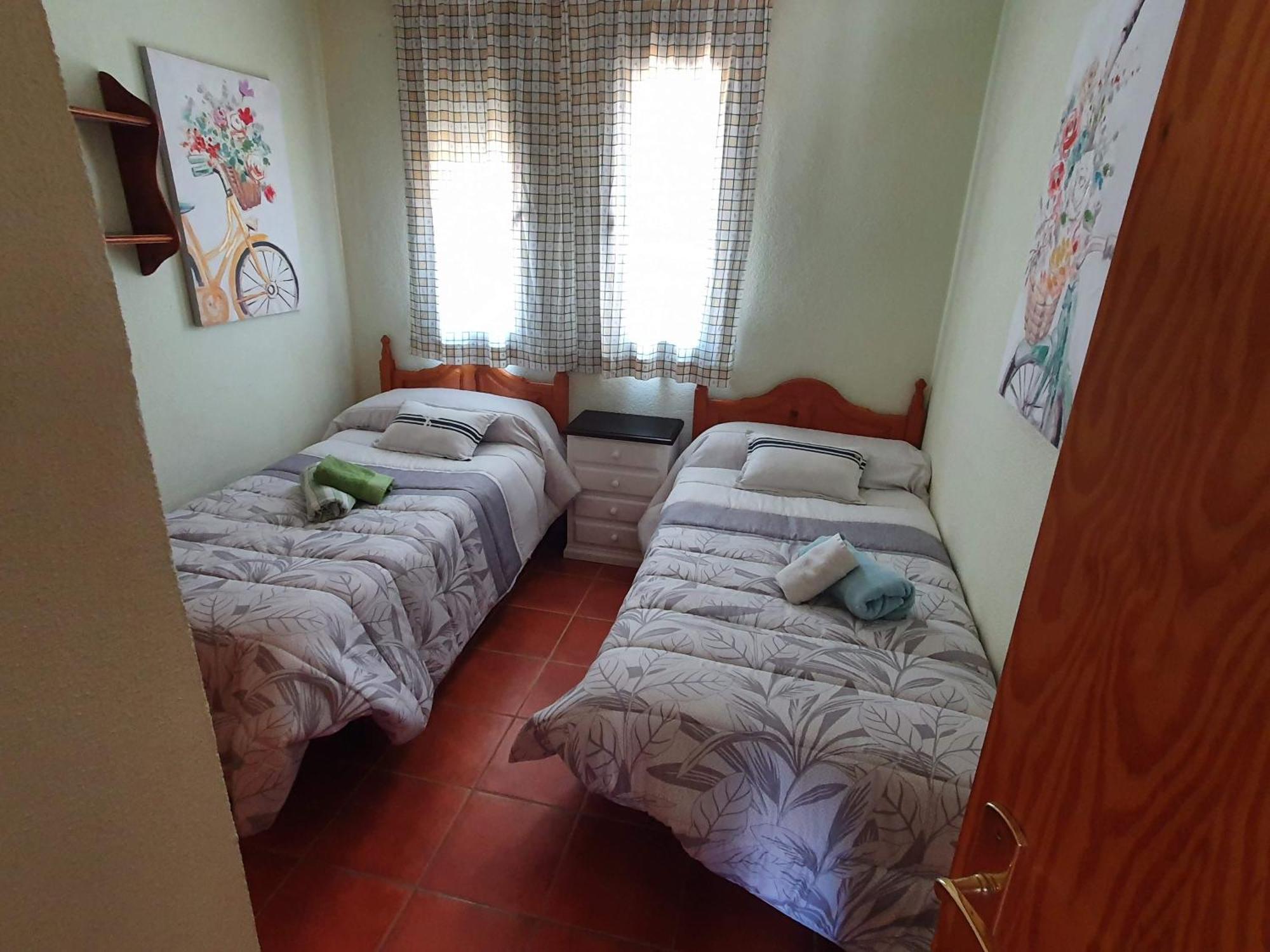 Coto La Campa Appartement Chiclana de la Frontera Buitenkant foto